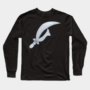 Silence Glaive Long Sleeve T-Shirt